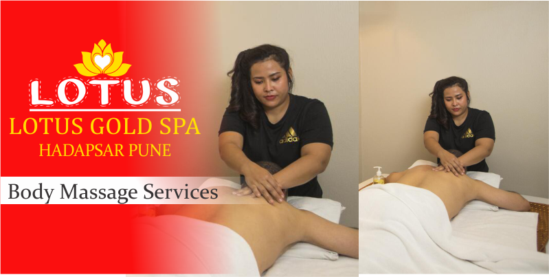 Body Massage Services in Hadapsar Pune